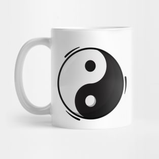 Yin Yang Mug